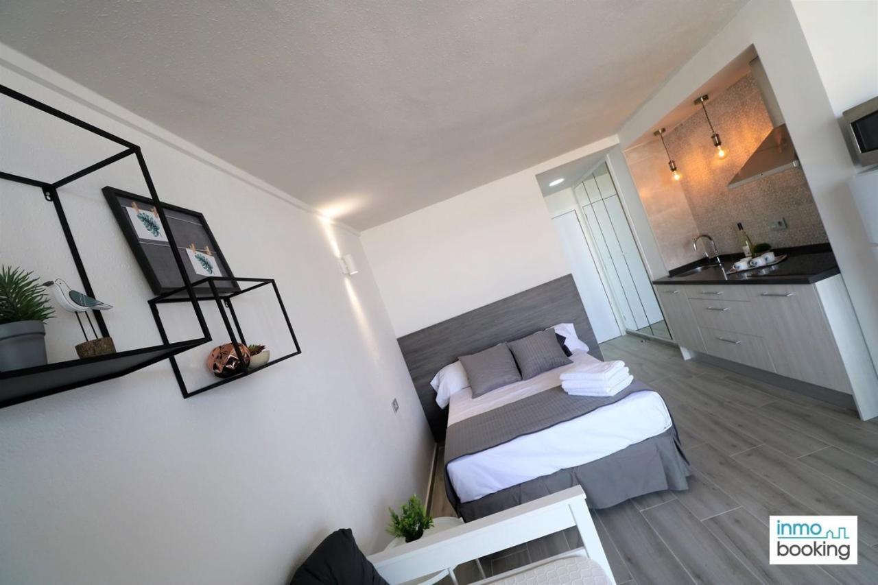 Experience Internacional Salou - Climatizado Con Piscina Apartment Екстериор снимка