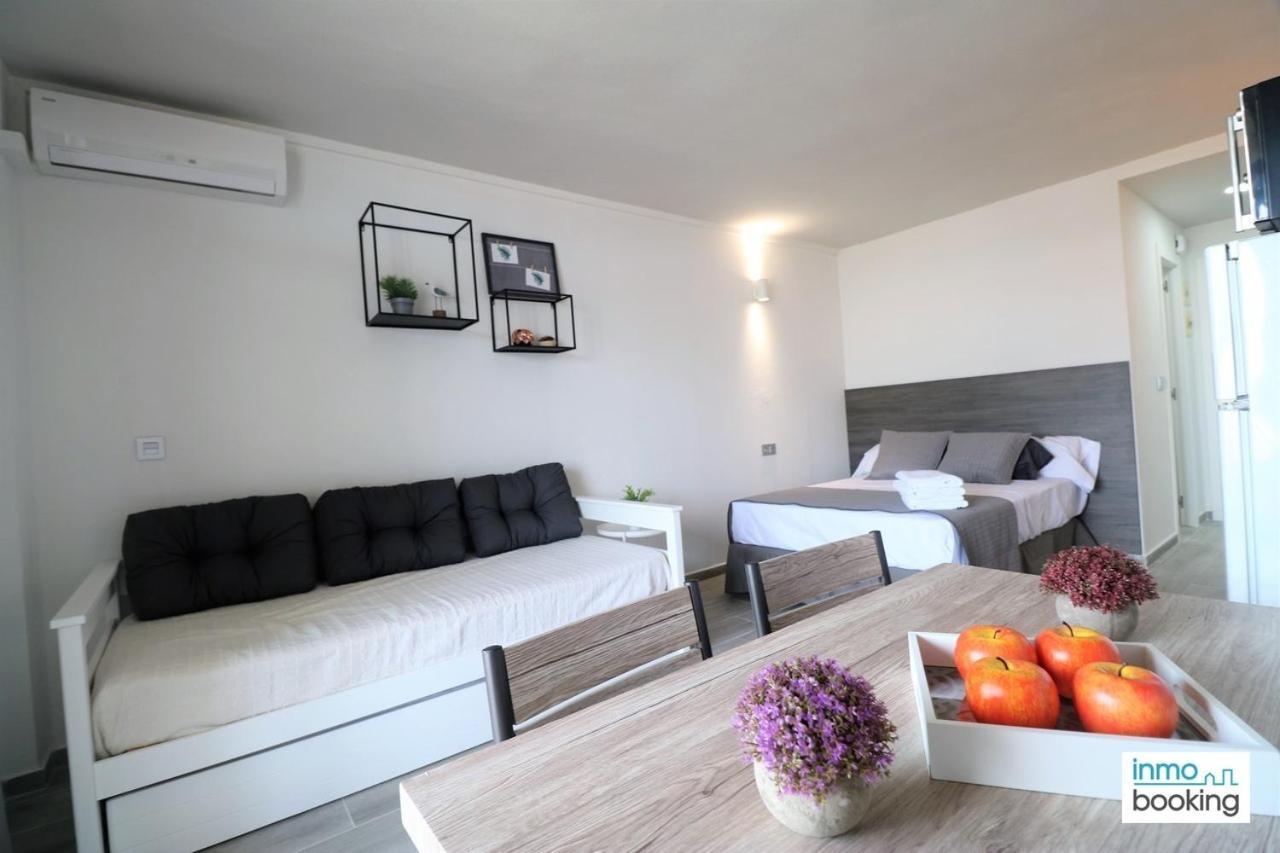 Experience Internacional Salou - Climatizado Con Piscina Apartment Екстериор снимка