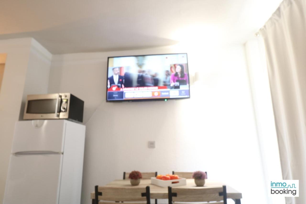 Experience Internacional Salou - Climatizado Con Piscina Apartment Екстериор снимка