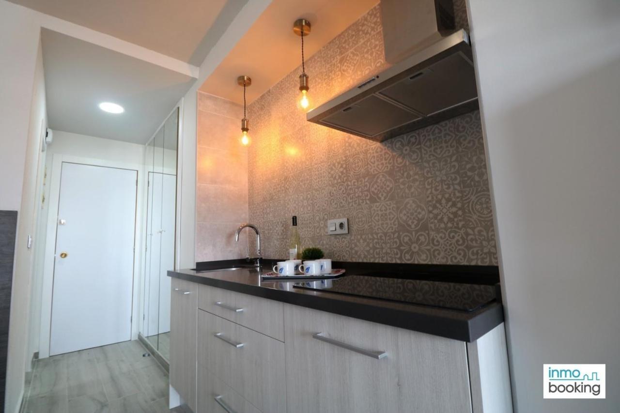 Experience Internacional Salou - Climatizado Con Piscina Apartment Екстериор снимка