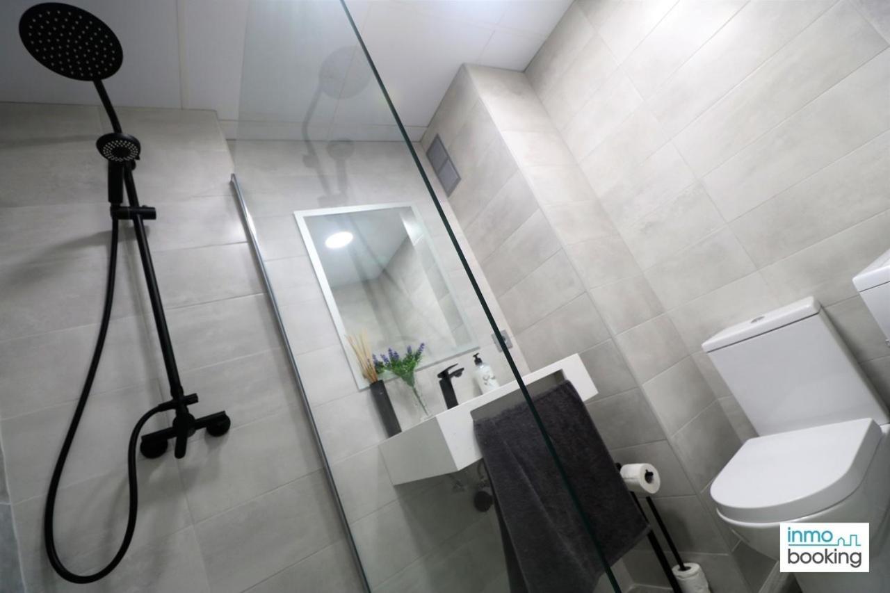 Experience Internacional Salou - Climatizado Con Piscina Apartment Екстериор снимка