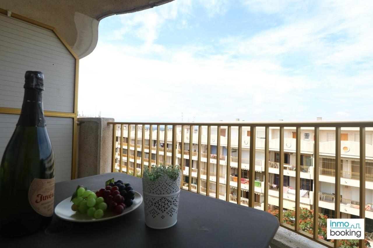 Experience Internacional Salou - Climatizado Con Piscina Apartment Екстериор снимка