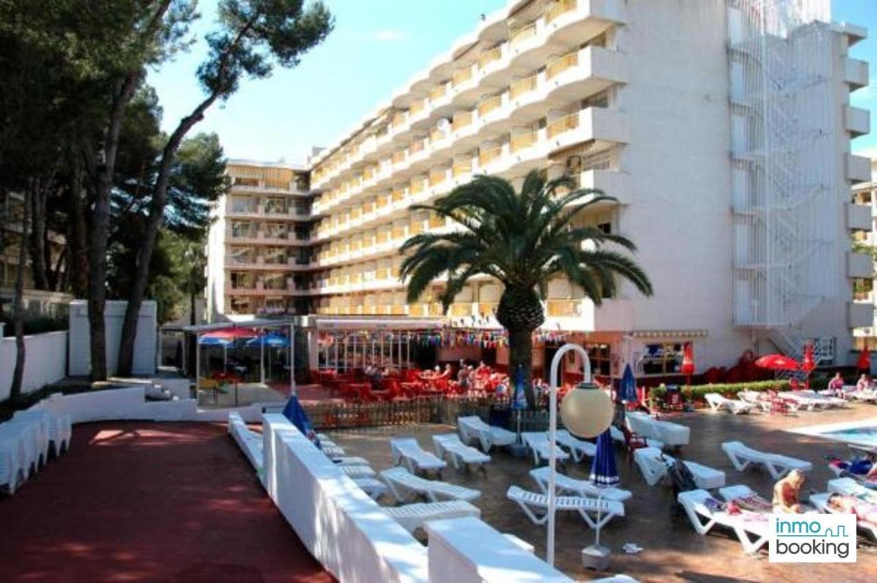 Experience Internacional Salou - Climatizado Con Piscina Apartment Екстериор снимка